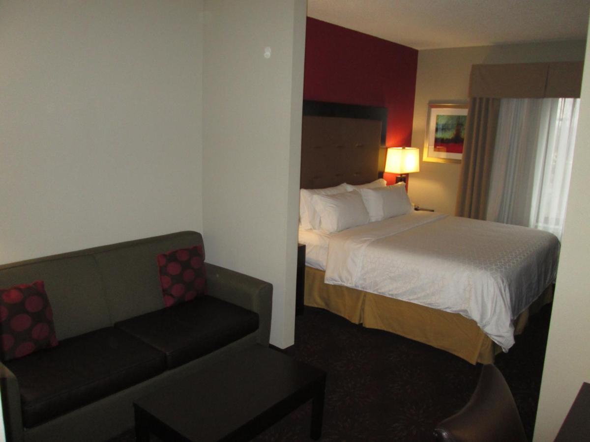 Holiday Inn Express Cloverdale - Greencastle By Ihg Eksteriør billede