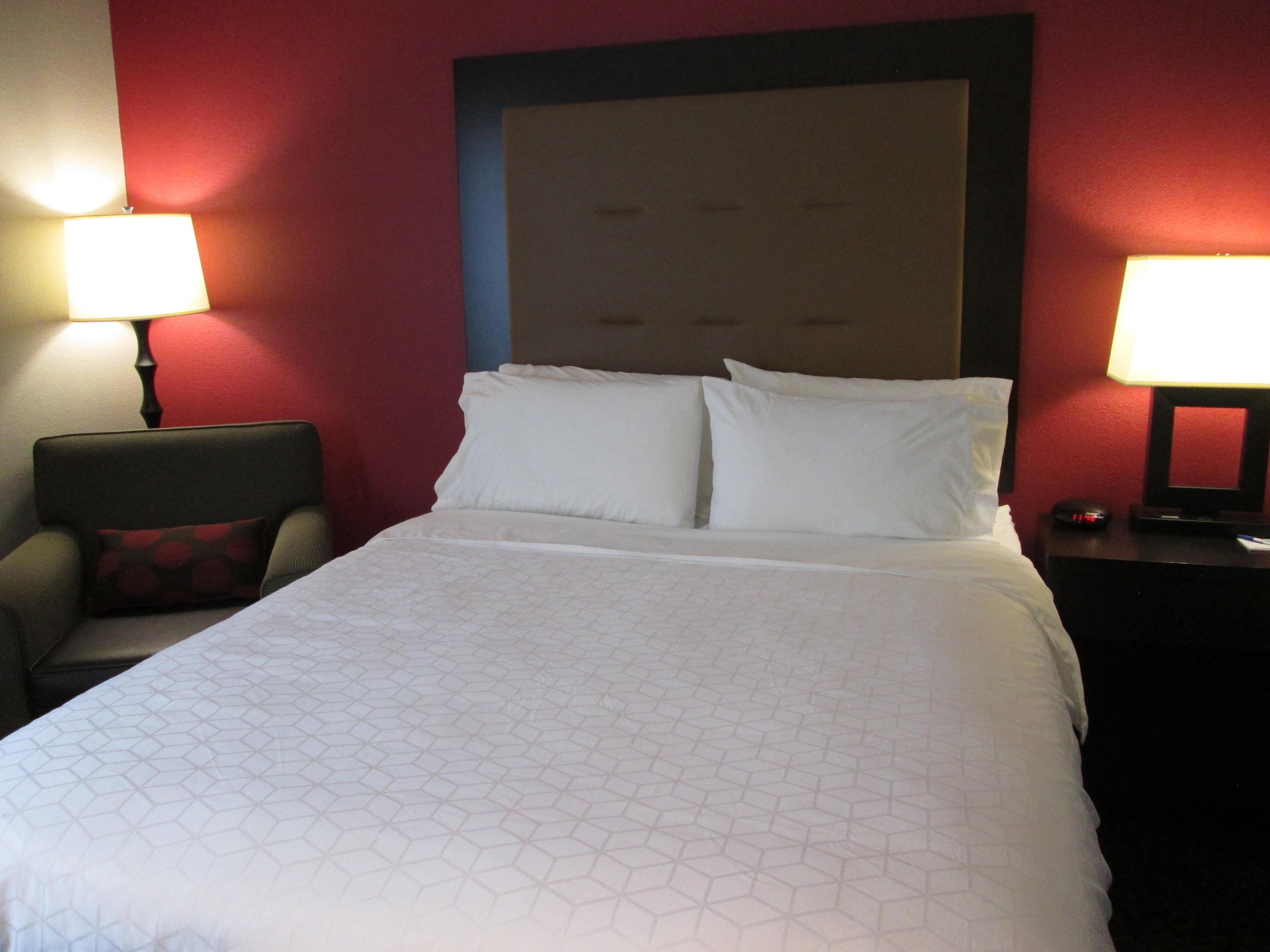 Holiday Inn Express Cloverdale - Greencastle By Ihg Eksteriør billede