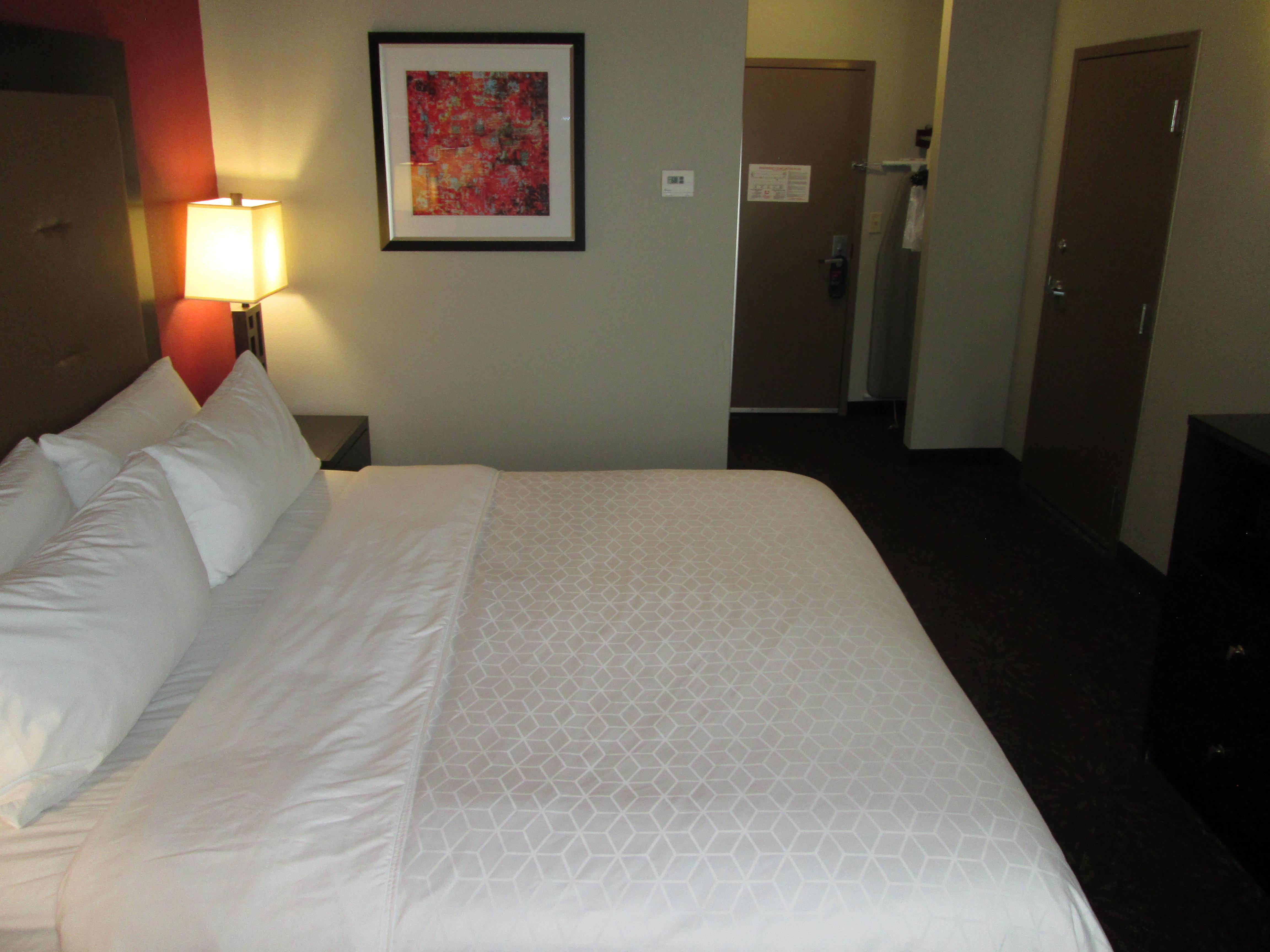 Holiday Inn Express Cloverdale - Greencastle By Ihg Eksteriør billede