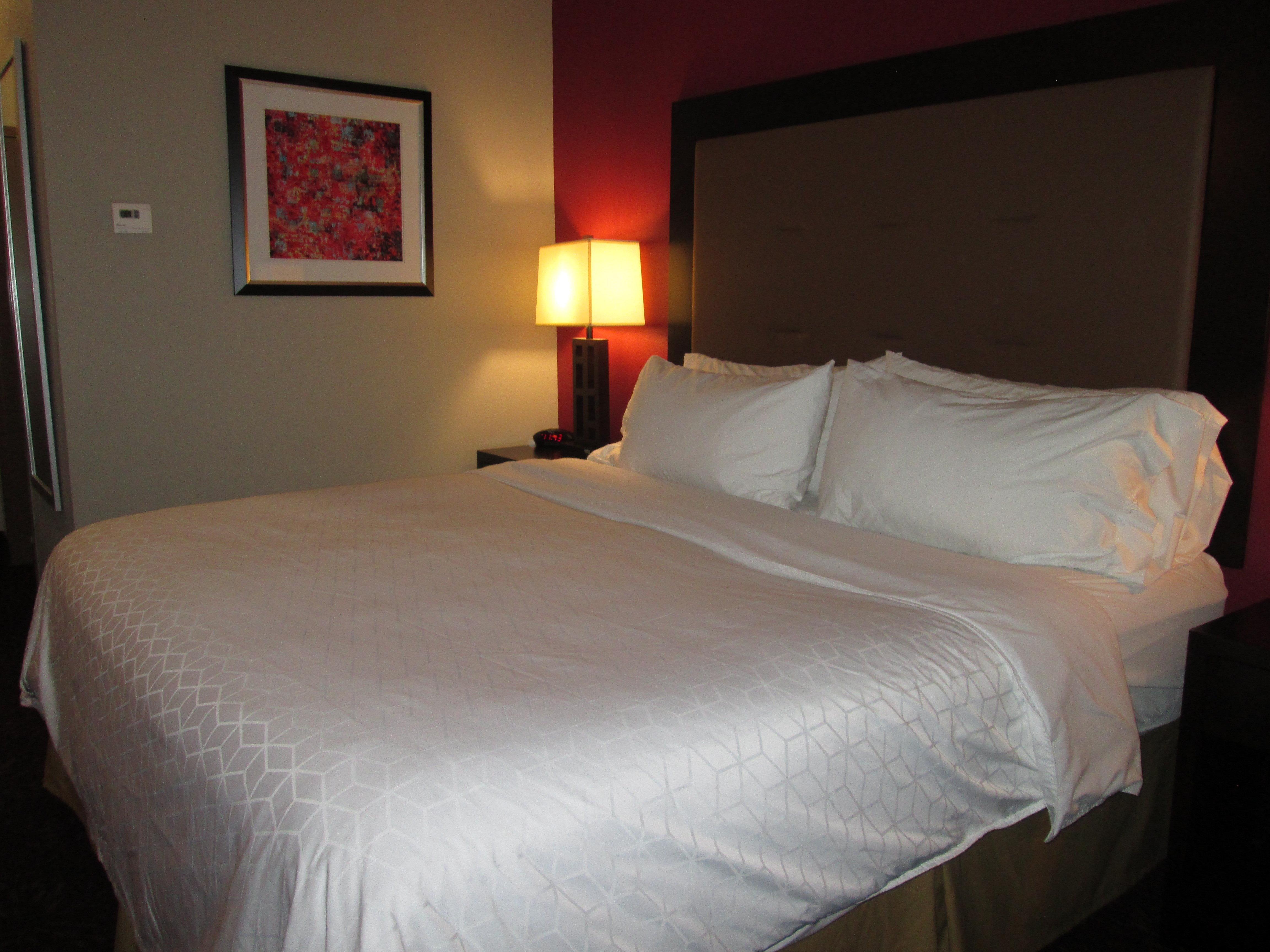 Holiday Inn Express Cloverdale - Greencastle By Ihg Eksteriør billede