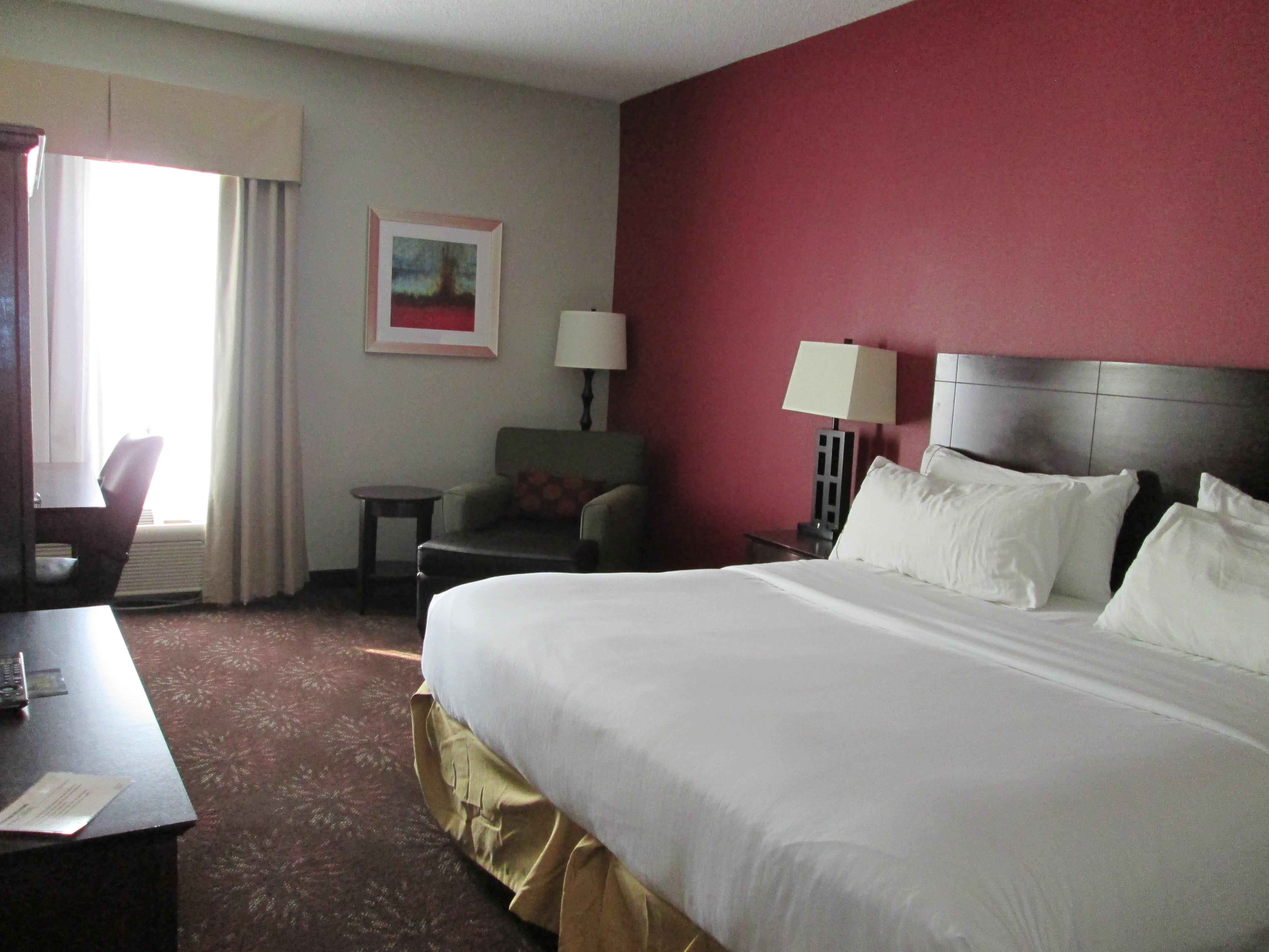 Holiday Inn Express Cloverdale - Greencastle By Ihg Eksteriør billede