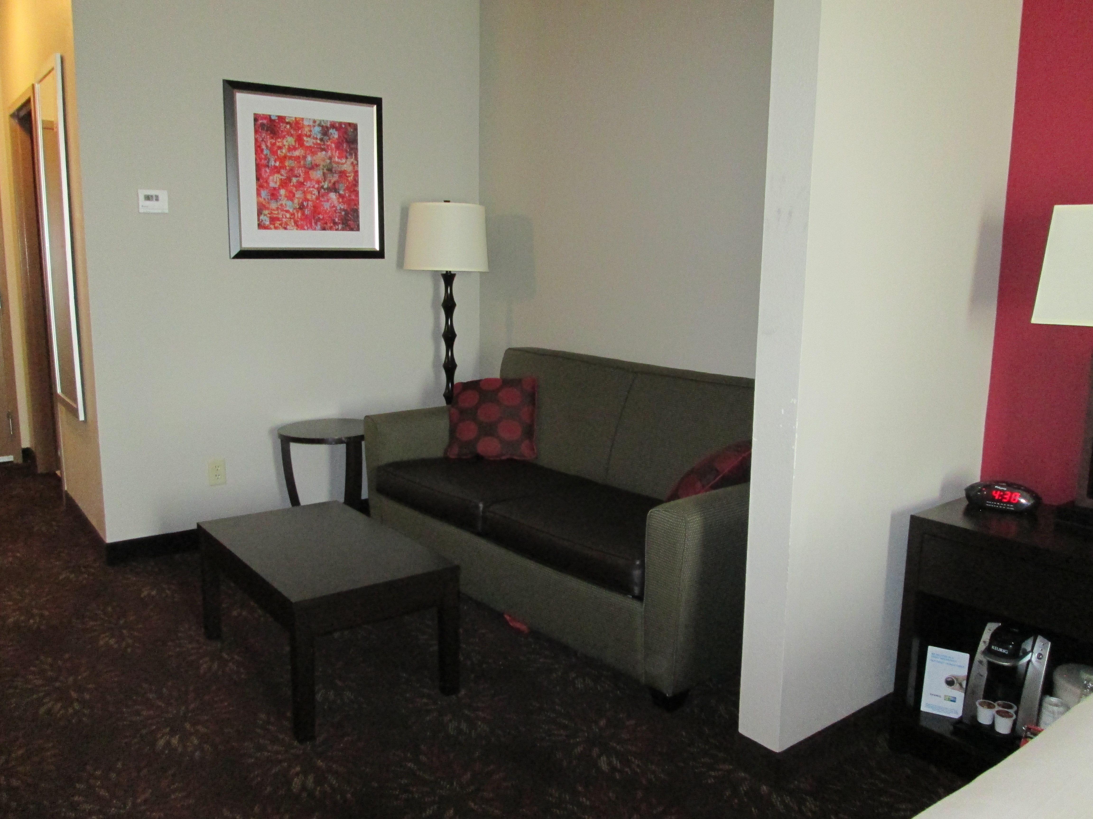 Holiday Inn Express Cloverdale - Greencastle By Ihg Eksteriør billede