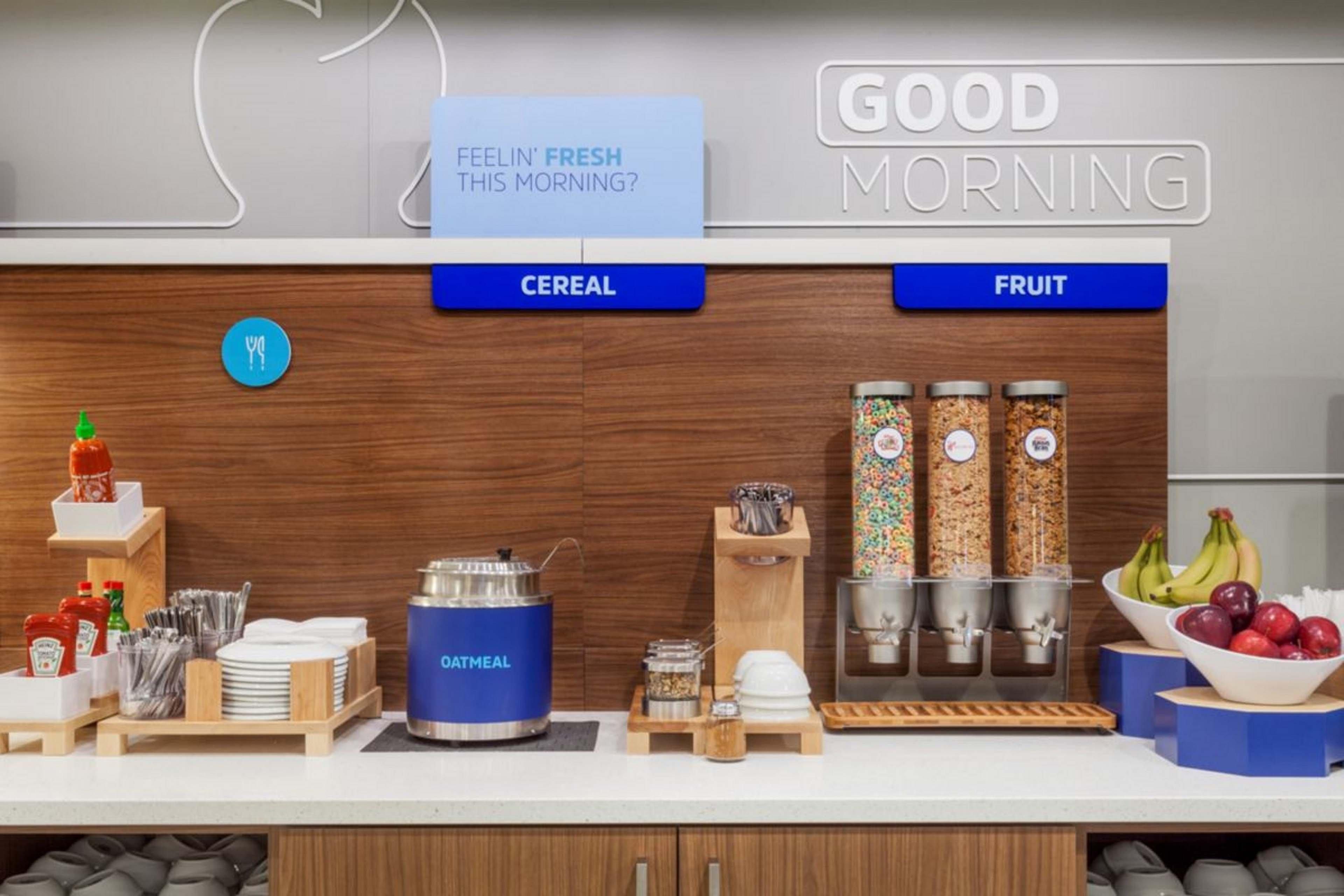 Holiday Inn Express Cloverdale - Greencastle By Ihg Eksteriør billede