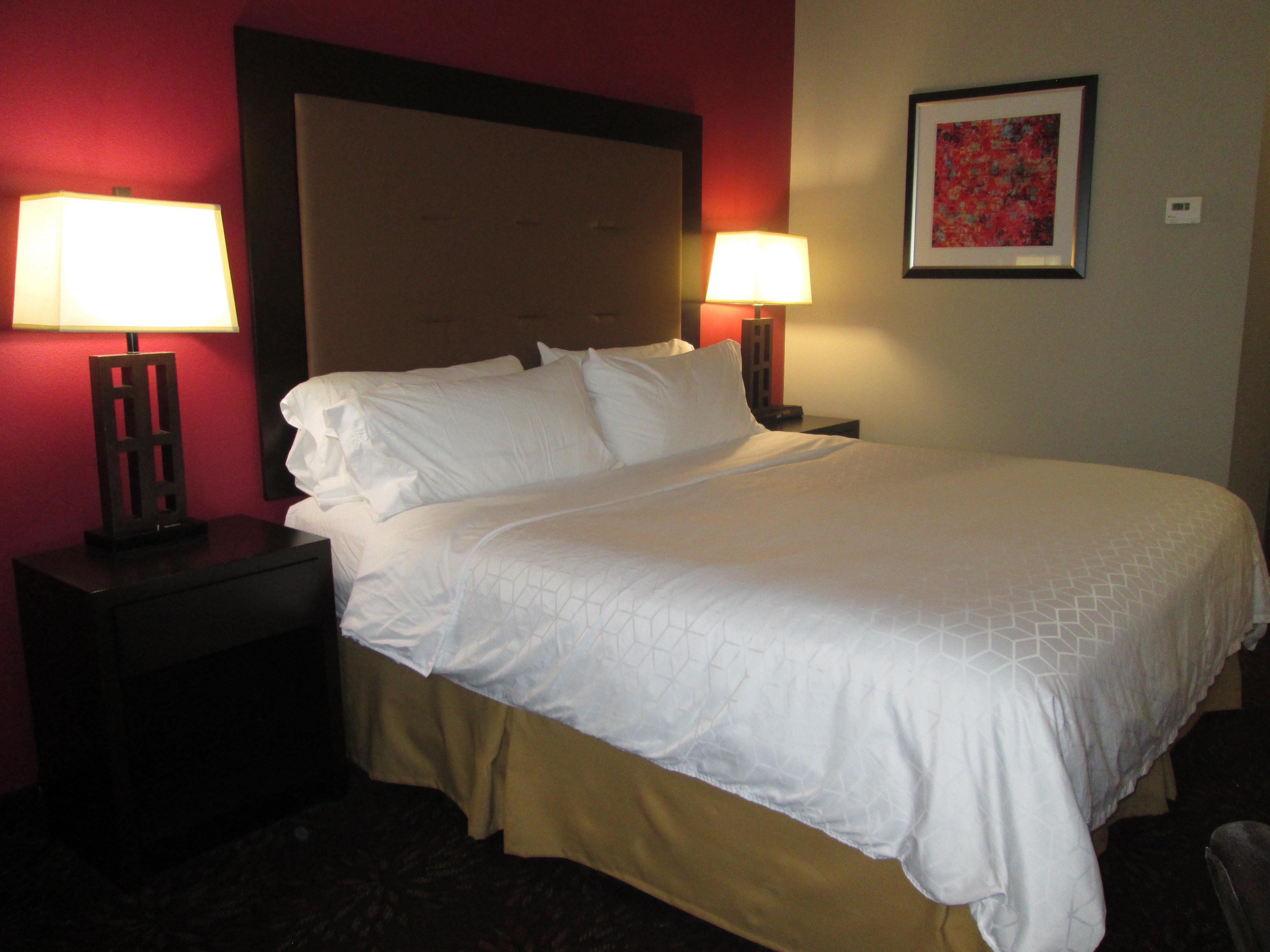 Holiday Inn Express Cloverdale - Greencastle By Ihg Eksteriør billede