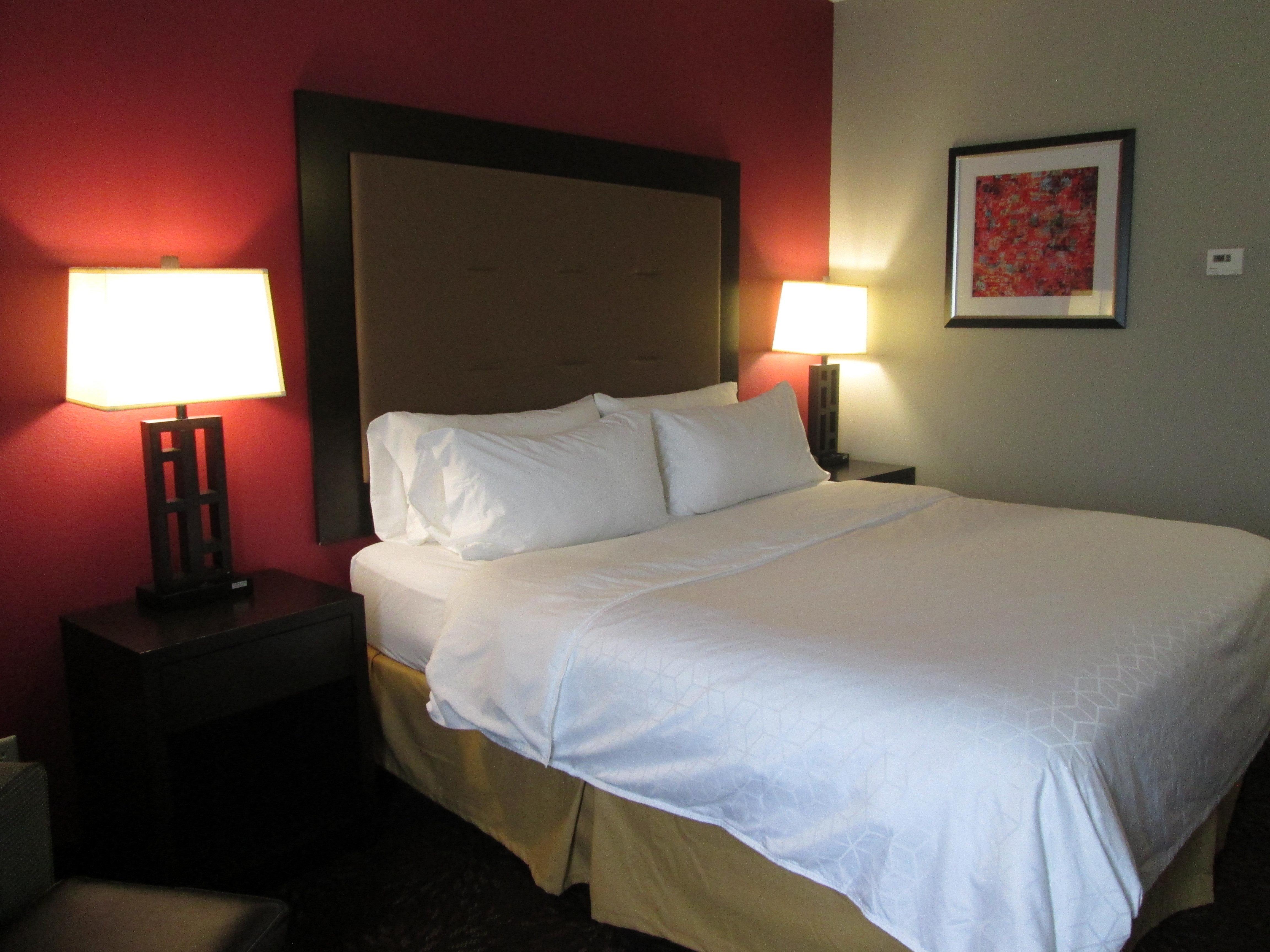 Holiday Inn Express Cloverdale - Greencastle By Ihg Eksteriør billede