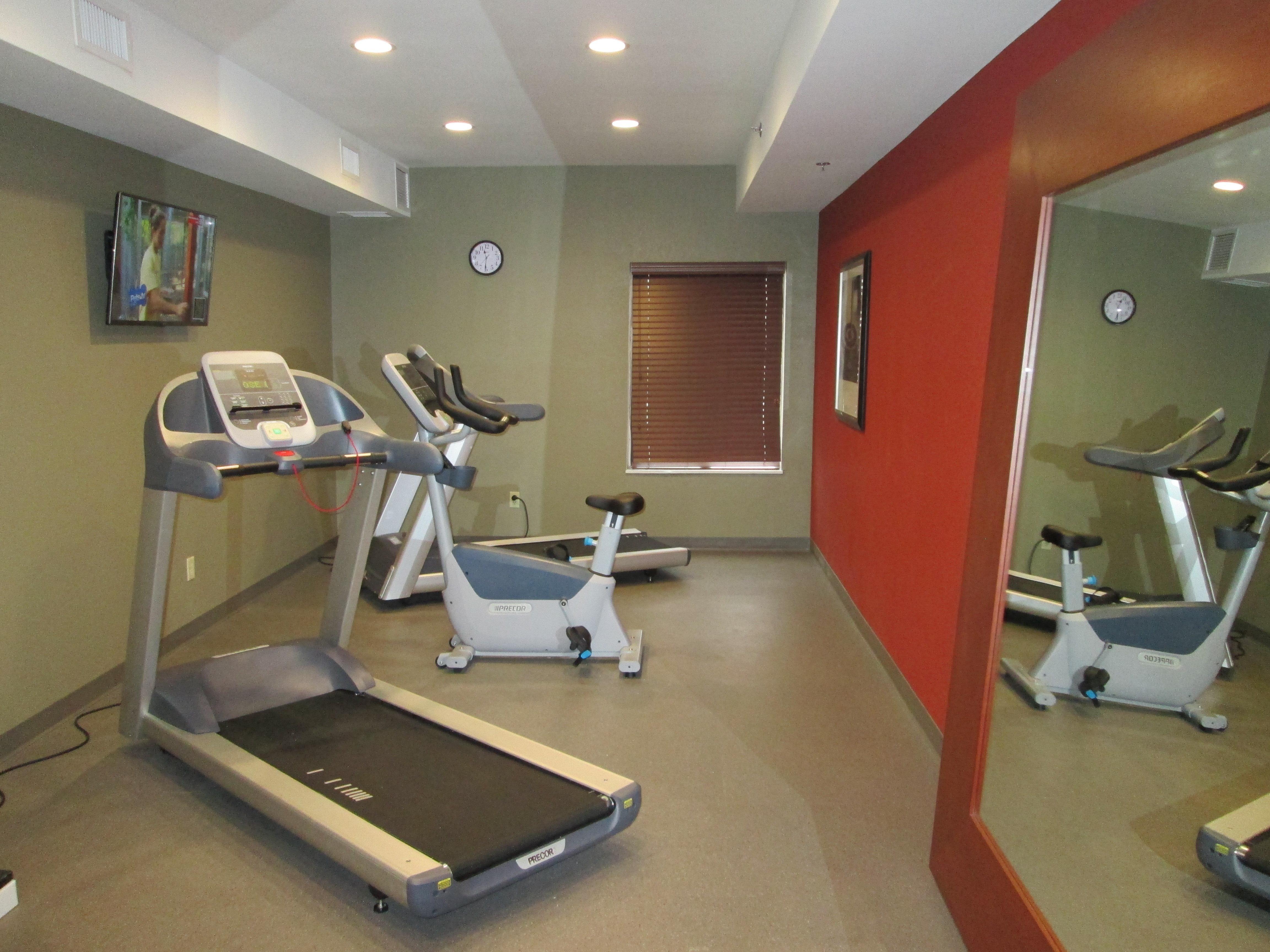 Holiday Inn Express Cloverdale - Greencastle By Ihg Eksteriør billede