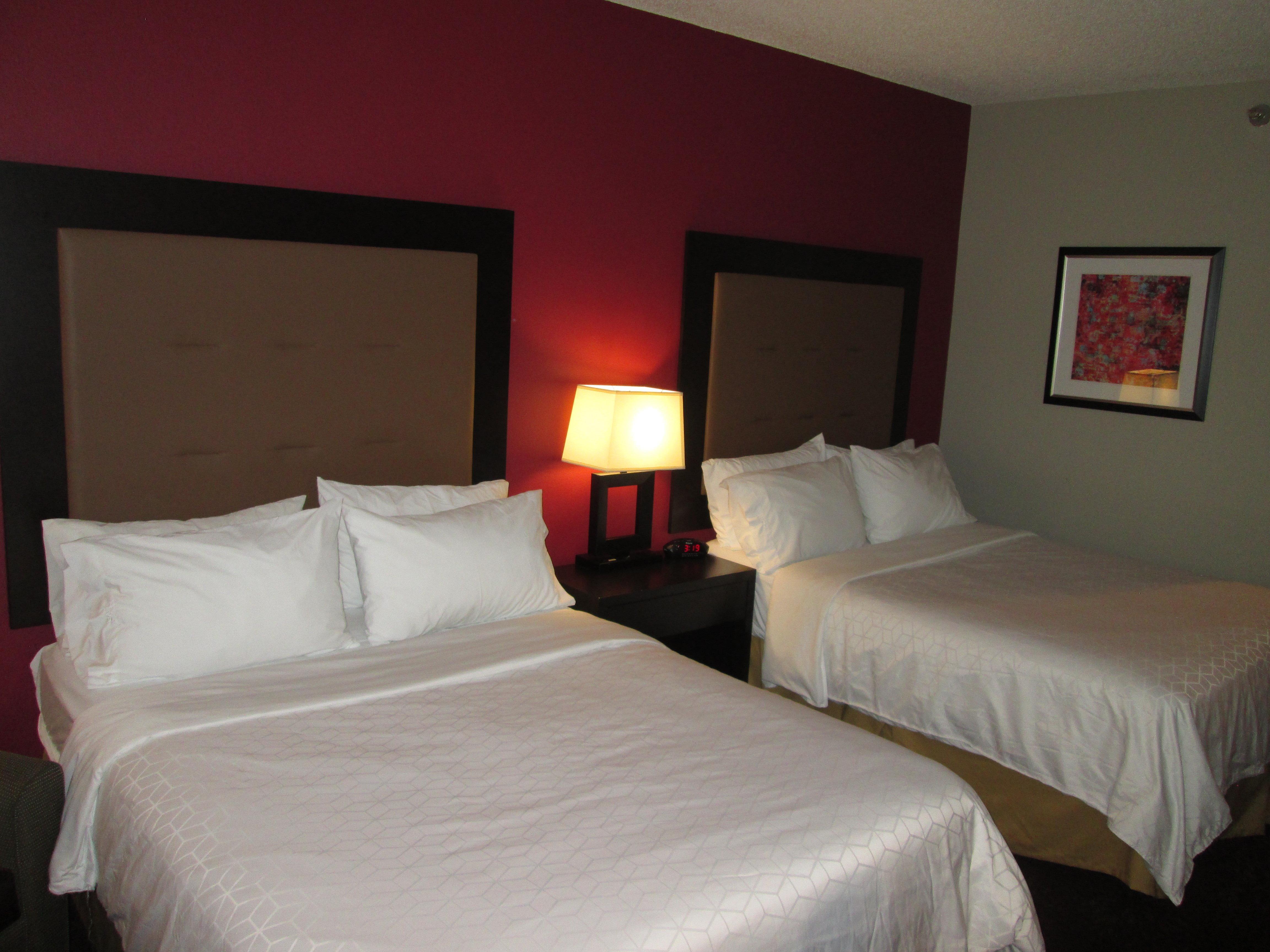 Holiday Inn Express Cloverdale - Greencastle By Ihg Eksteriør billede