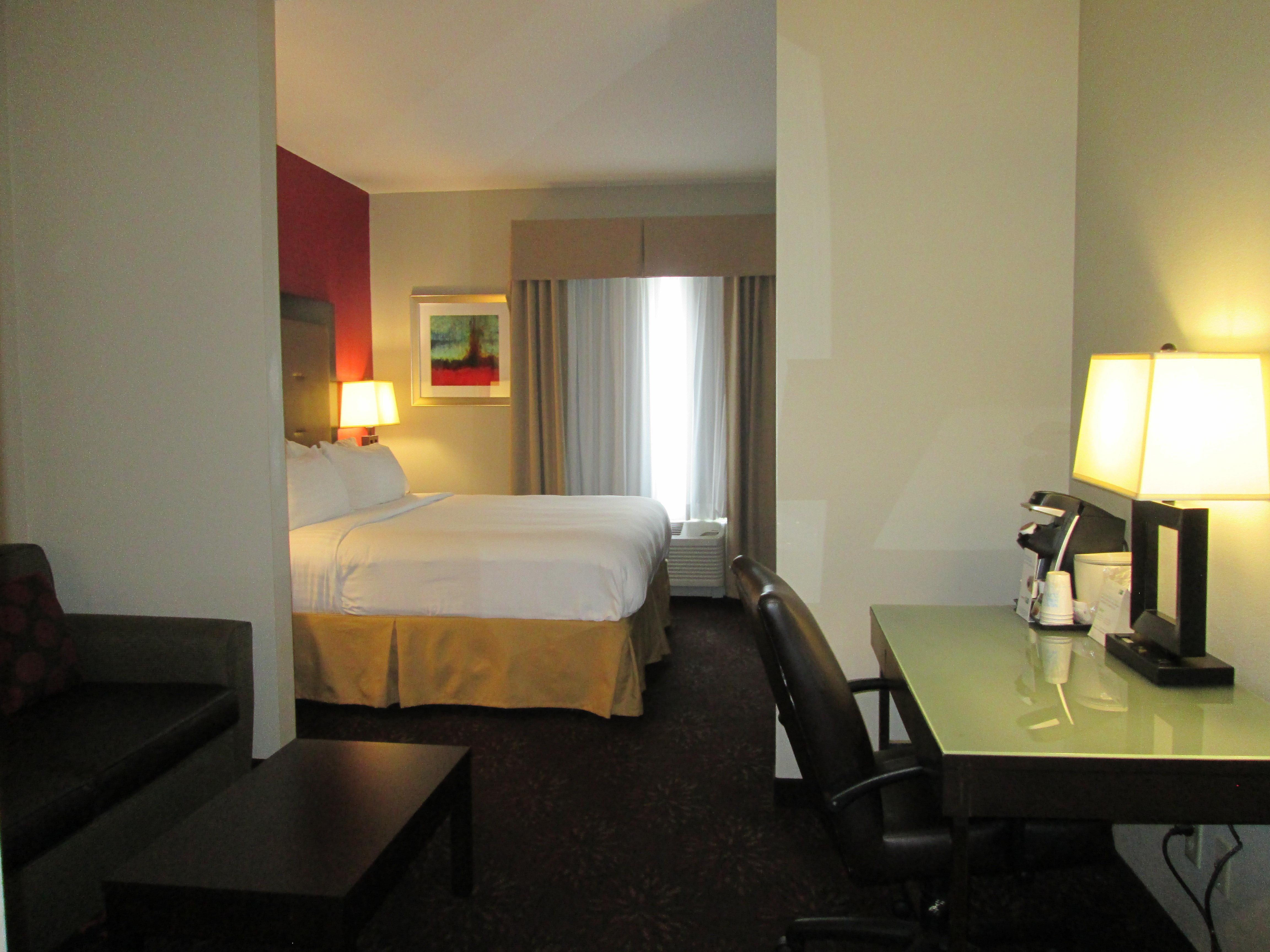 Holiday Inn Express Cloverdale - Greencastle By Ihg Eksteriør billede