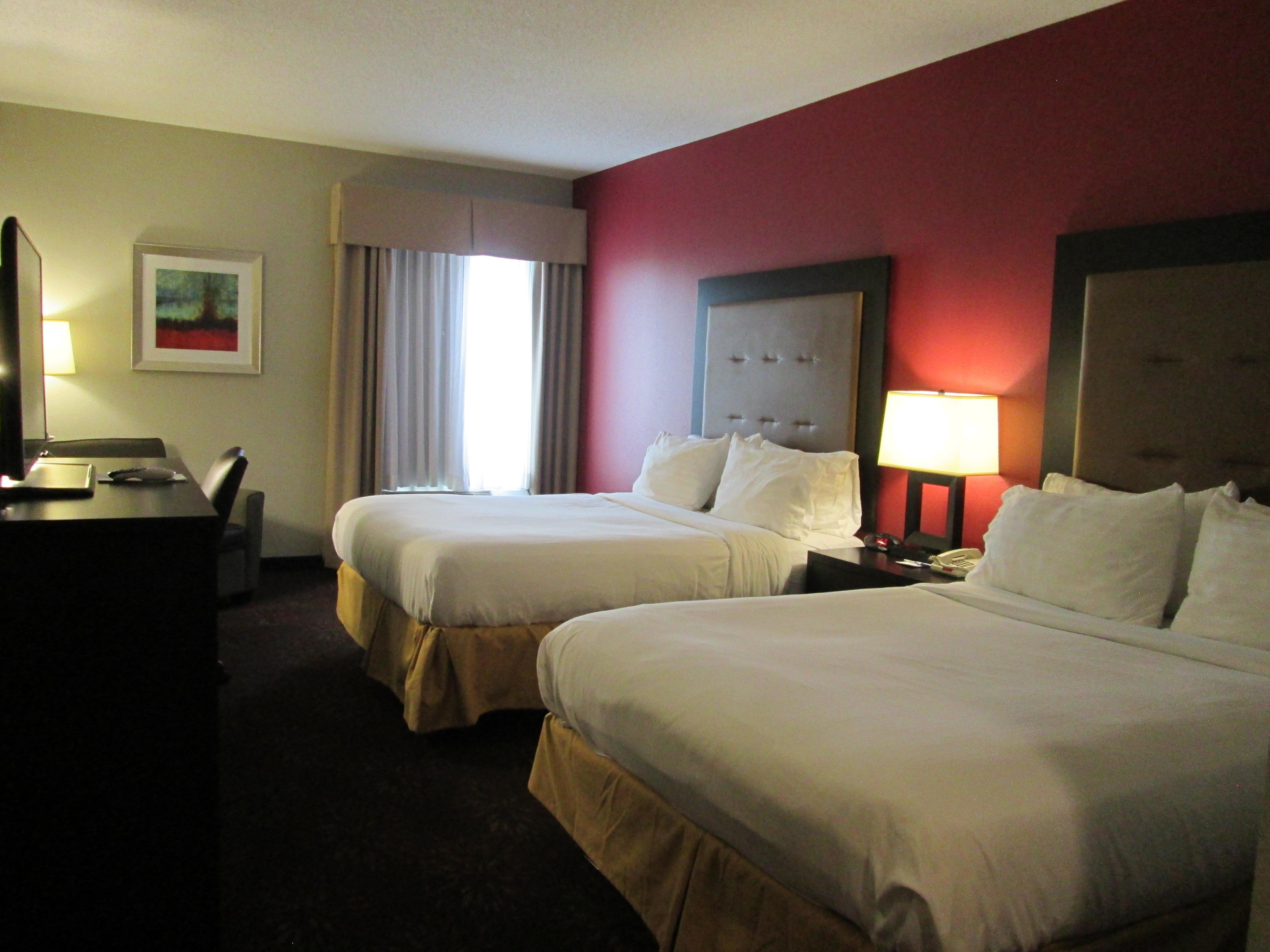 Holiday Inn Express Cloverdale - Greencastle By Ihg Eksteriør billede