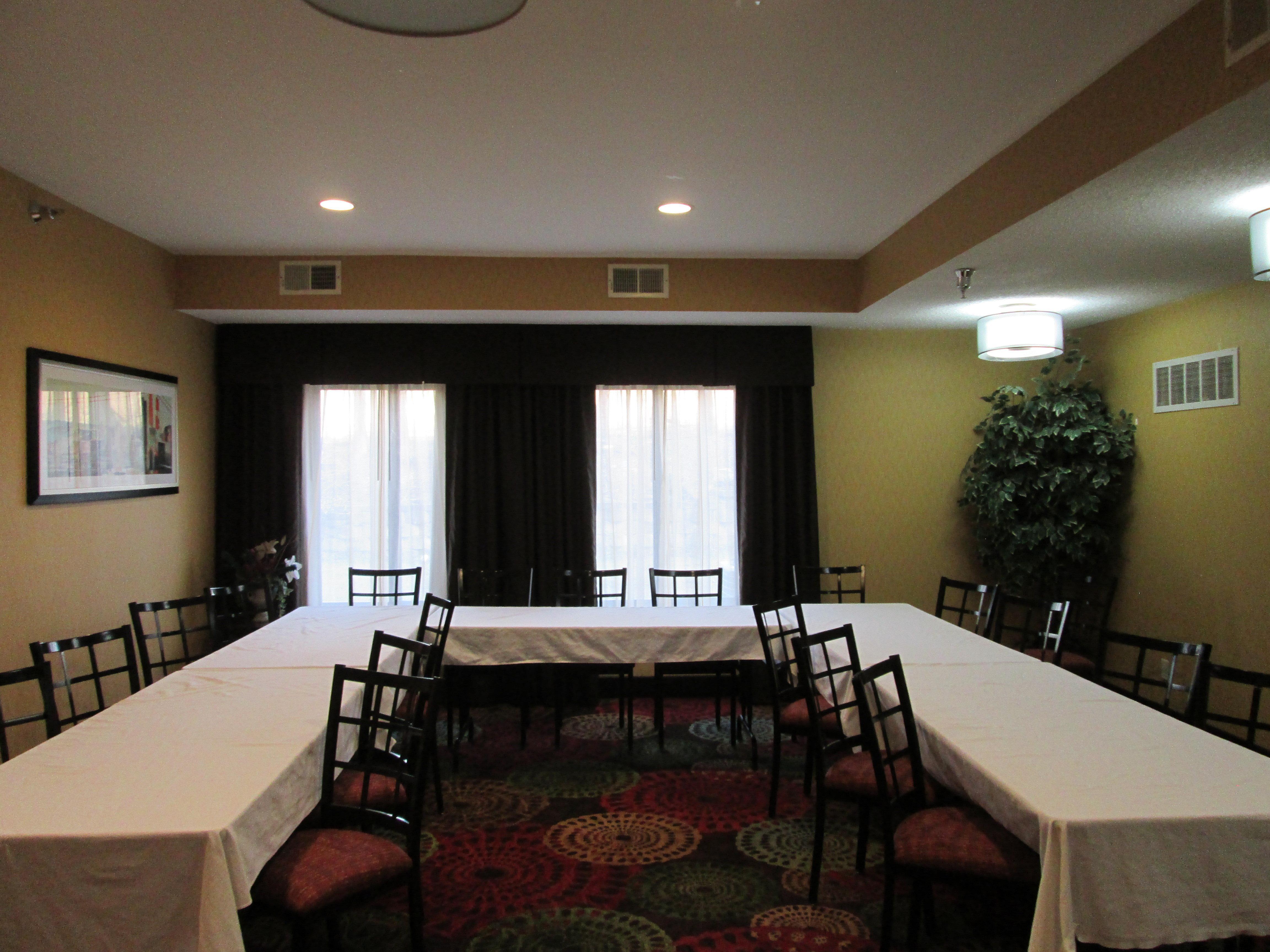 Holiday Inn Express Cloverdale - Greencastle By Ihg Eksteriør billede