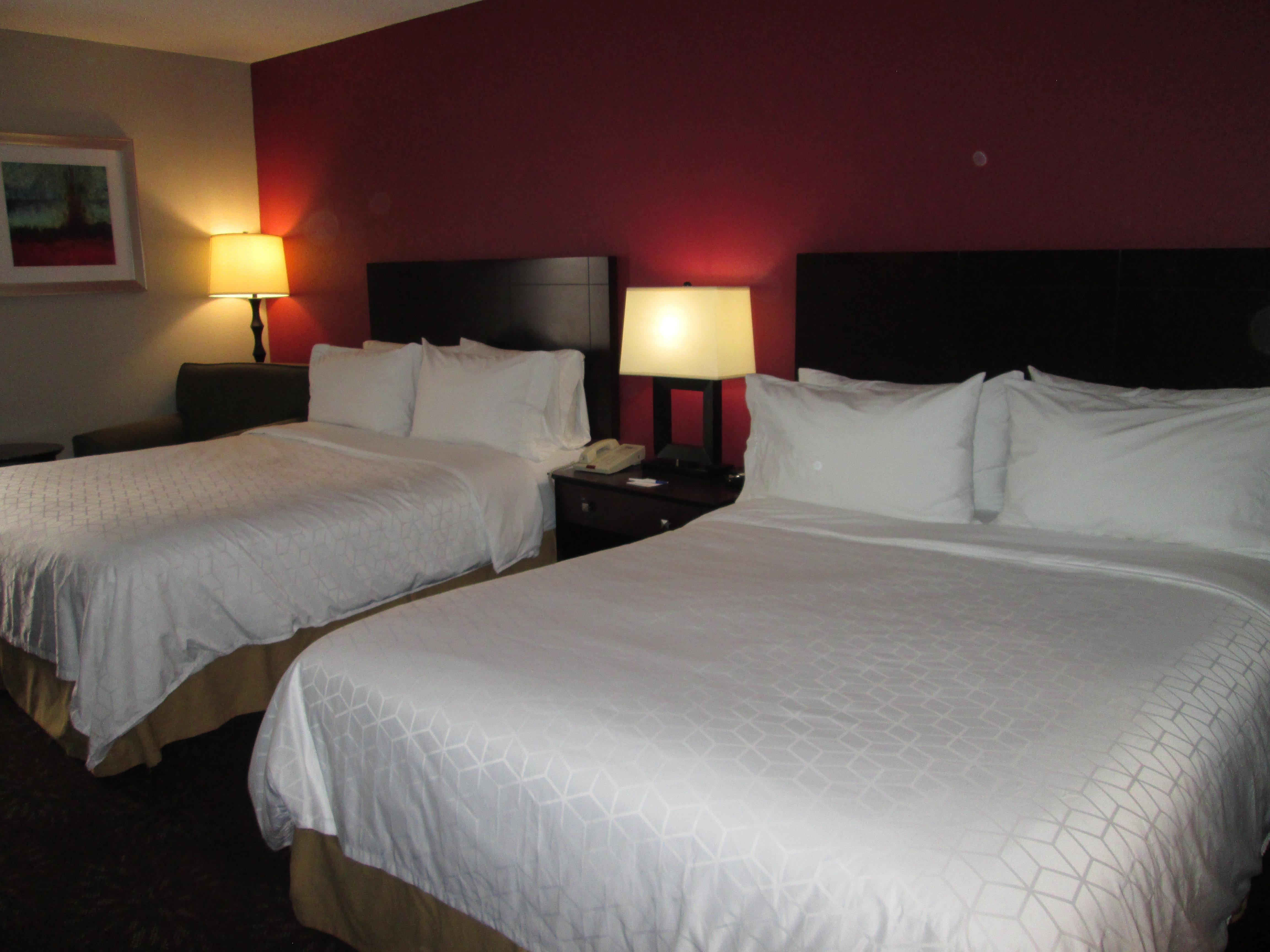 Holiday Inn Express Cloverdale - Greencastle By Ihg Eksteriør billede