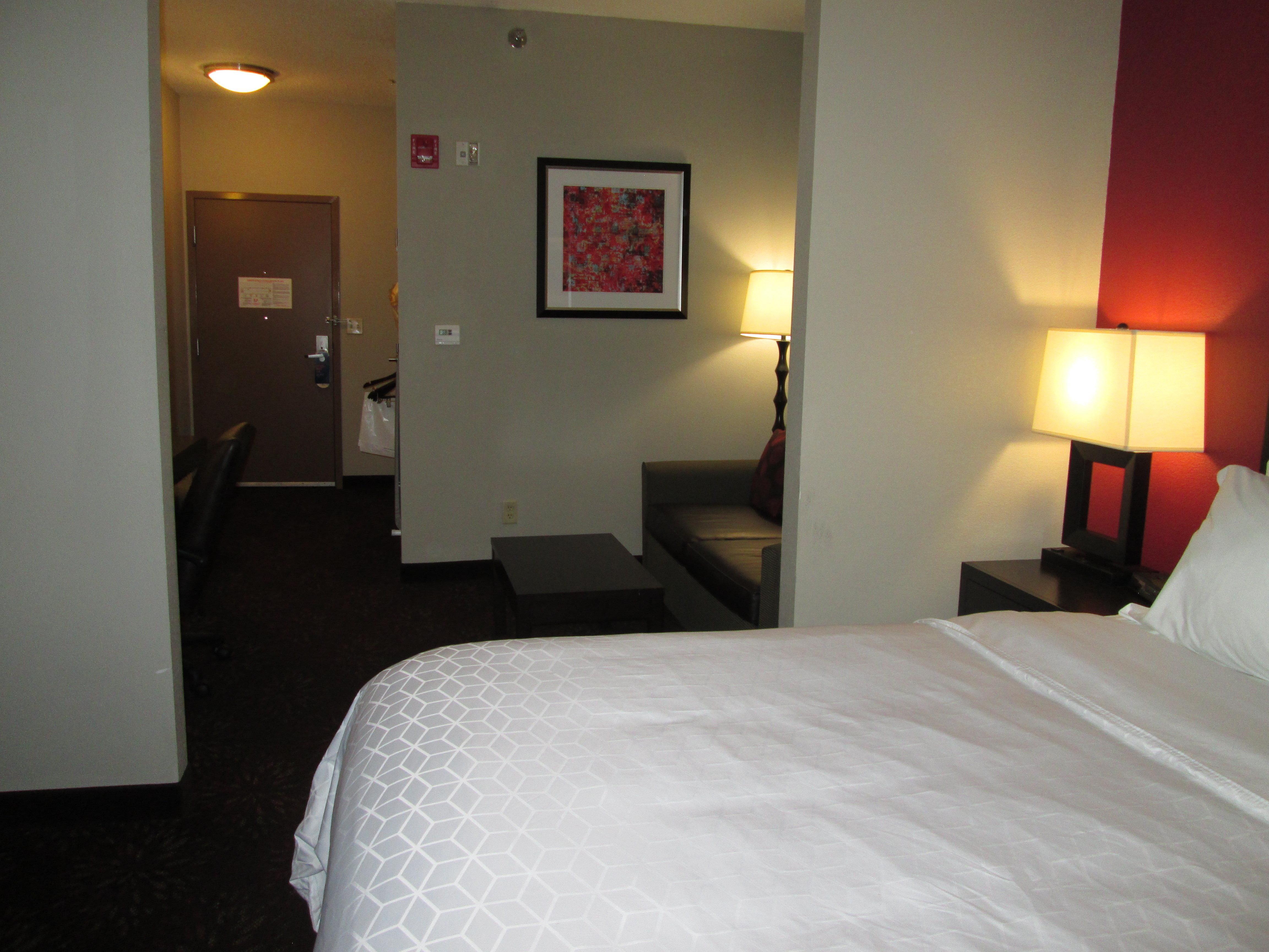 Holiday Inn Express Cloverdale - Greencastle By Ihg Eksteriør billede