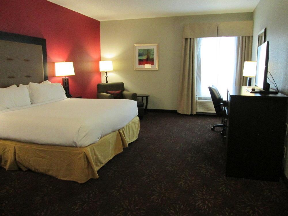 Holiday Inn Express Cloverdale - Greencastle By Ihg Eksteriør billede