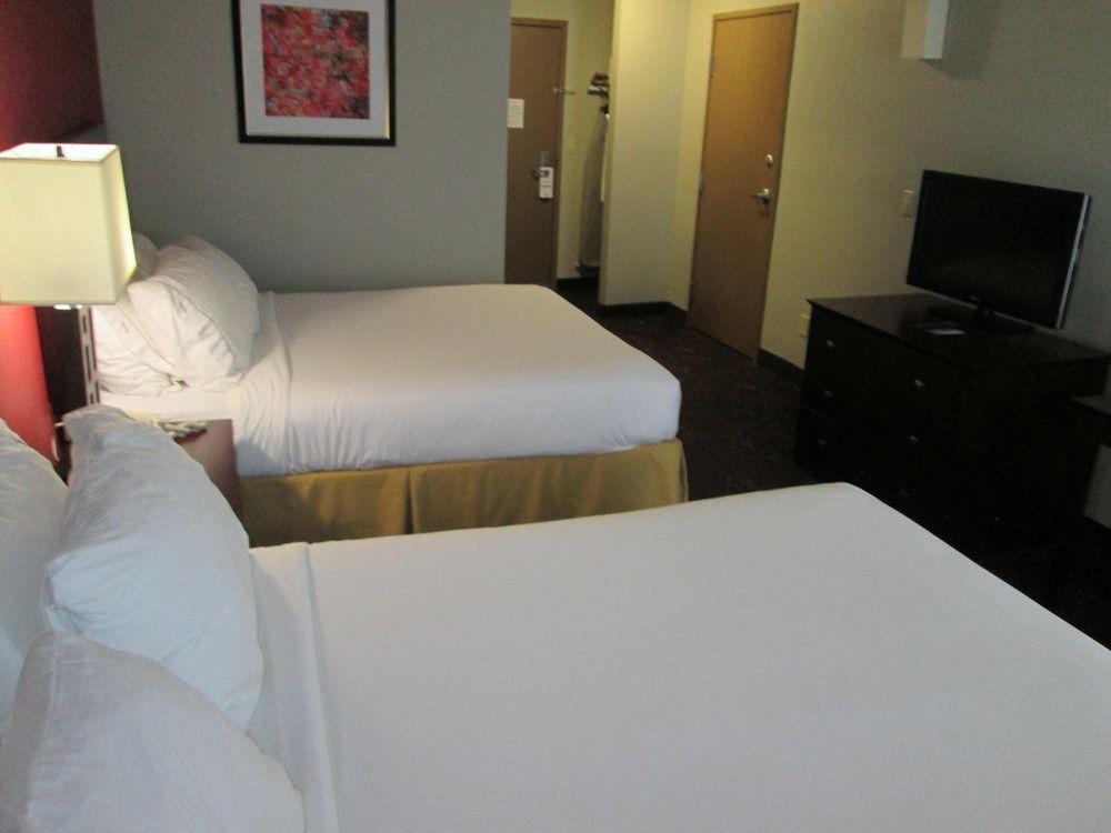 Holiday Inn Express Cloverdale - Greencastle By Ihg Eksteriør billede